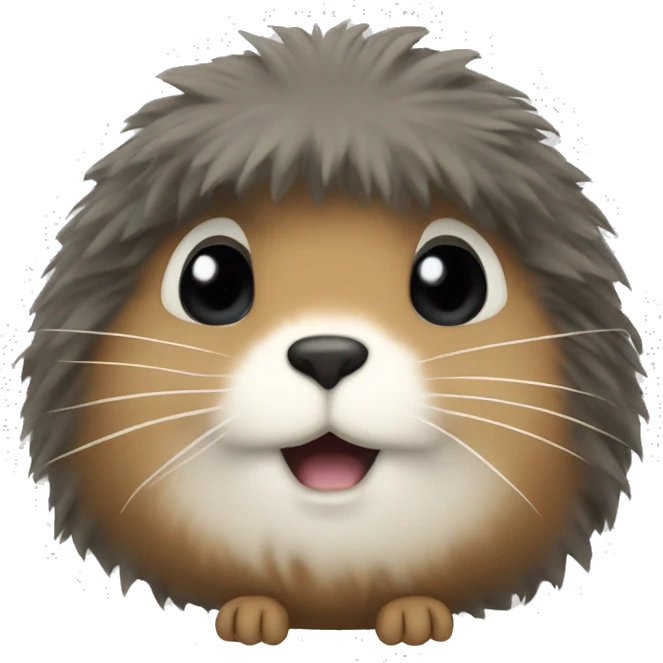 Lemming emoji