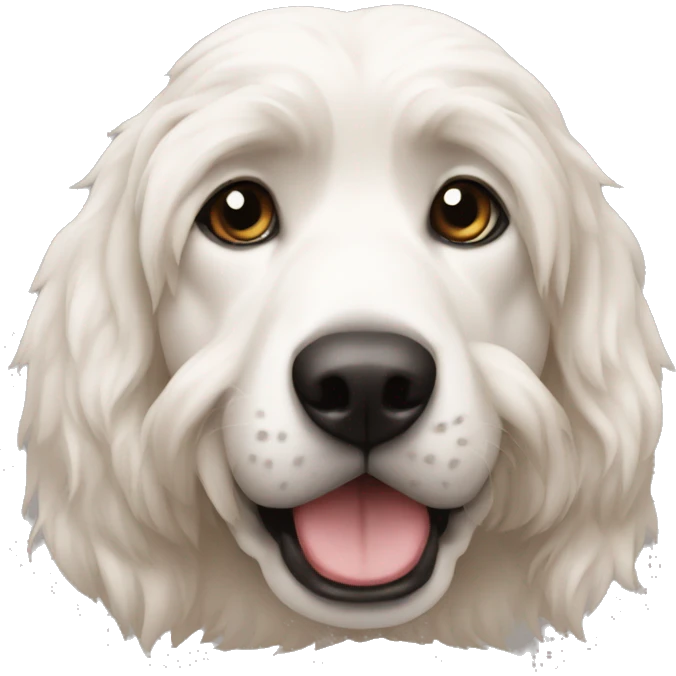 Perros emoji