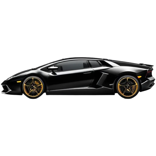 LAMBO emoji