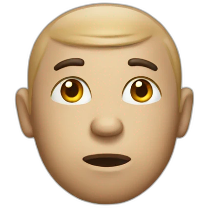 thinking emoji emoji
