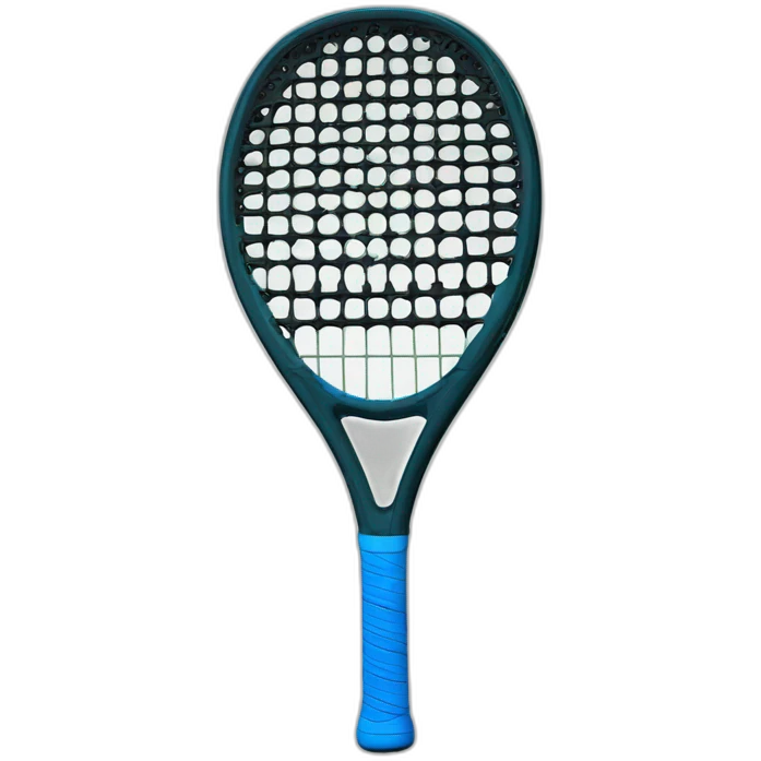 Padel racket emoji