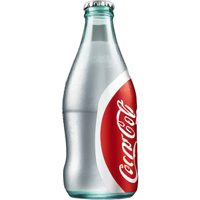 Coca Cola light  emoji