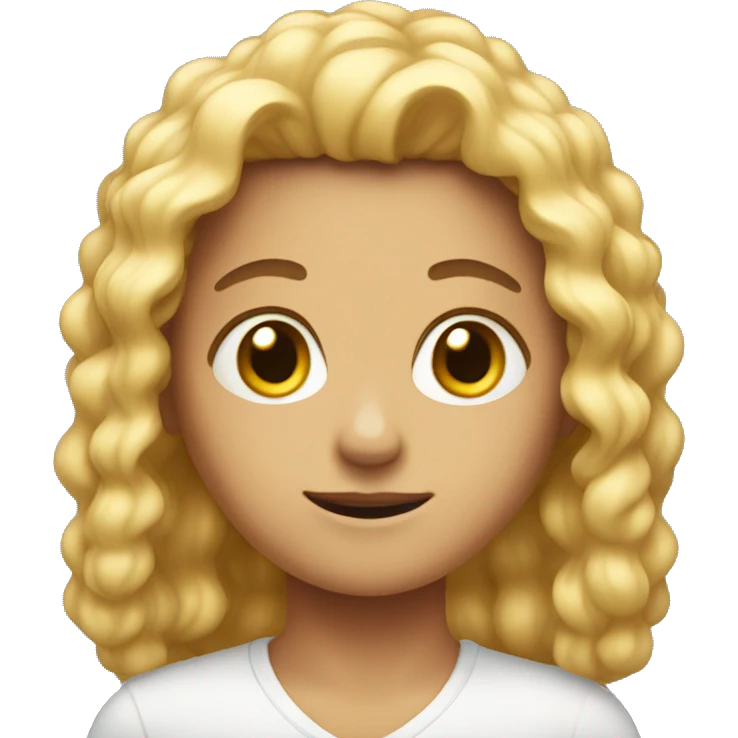 one that is going through puberty emoji