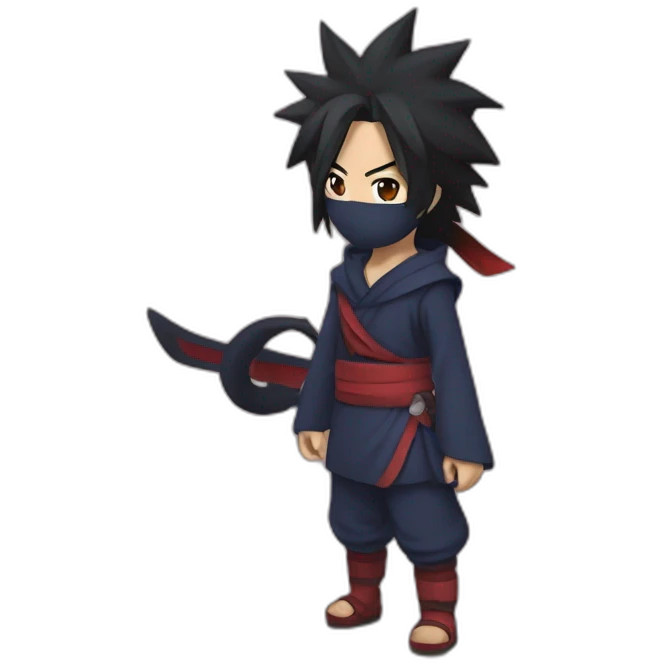 clan uchiha emoji