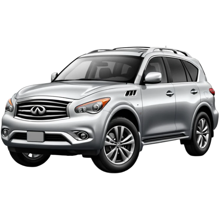 infiniti qx4 emoji
