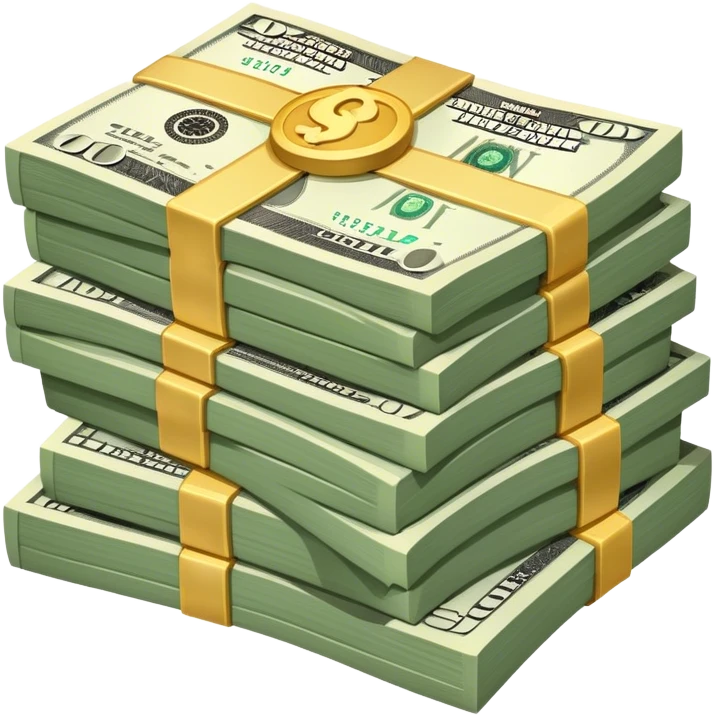 invest in dollars to protect your wealth from a depreciating currency. emoji