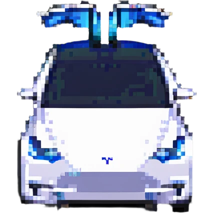 Tesla Model Y emoji emoji