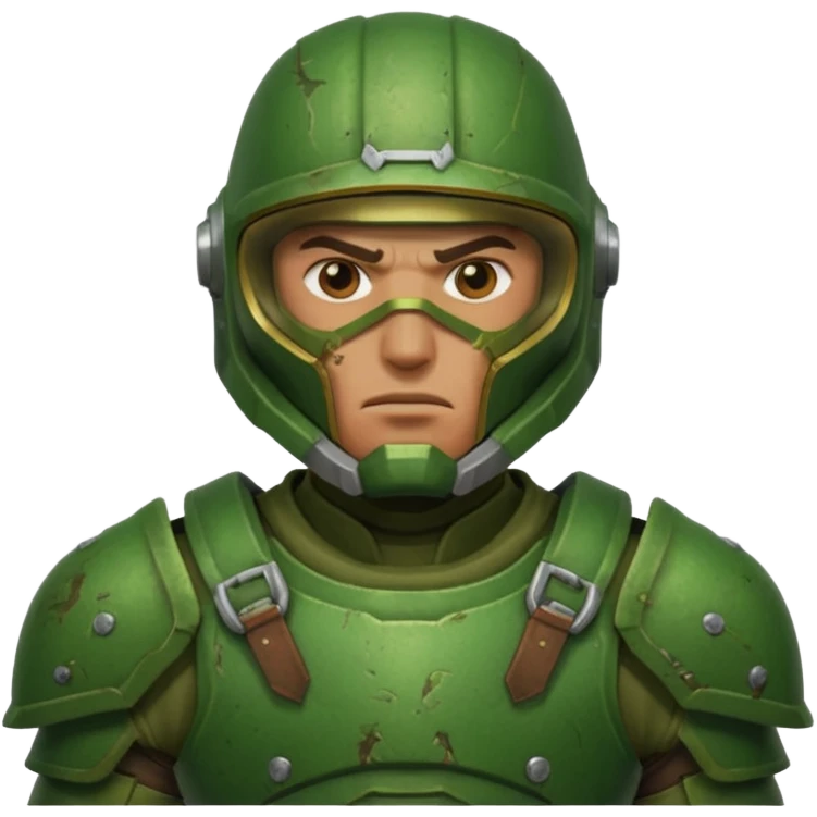 Doom eternal doom-slayer emoji