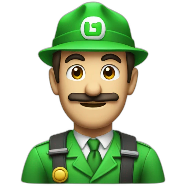 Walluigi emoji