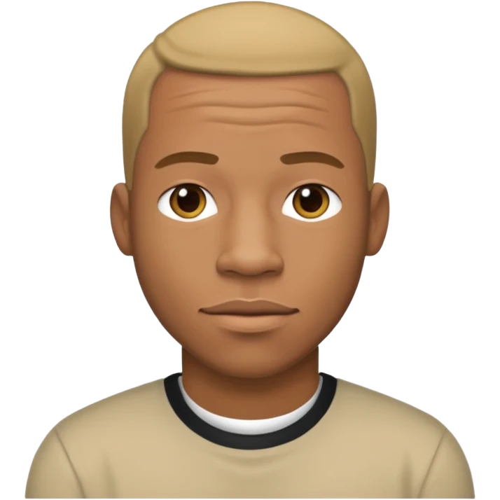 Carl Johnson from gta san andreas emoji