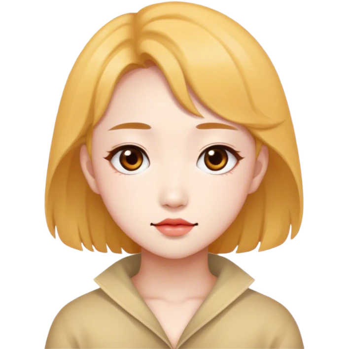 Yuqi Song emoji