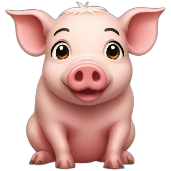 Cochon d’inde emoji