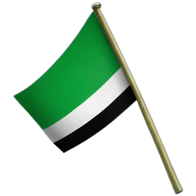 Hamas flag emoji