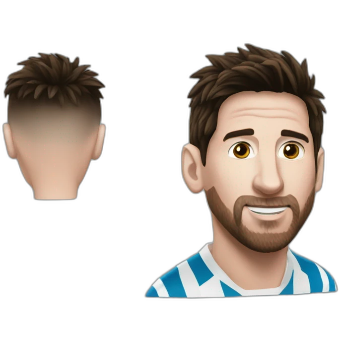Messi emoji