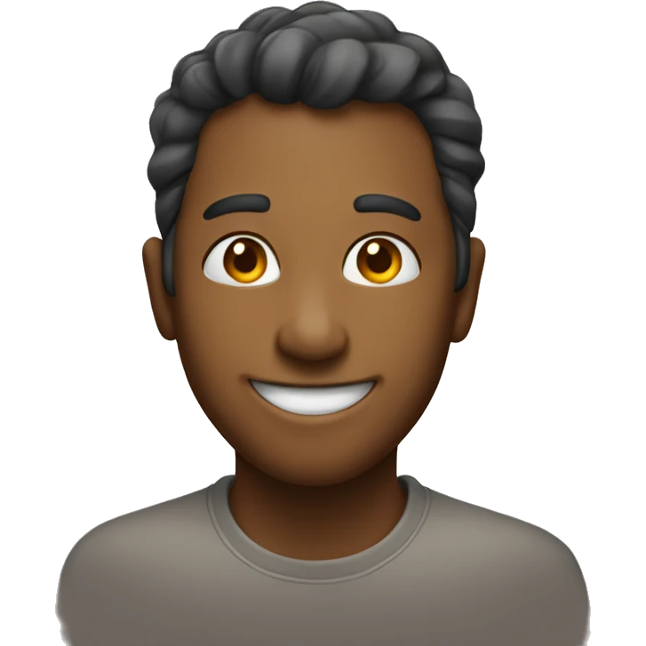 smiling heartily  emoji