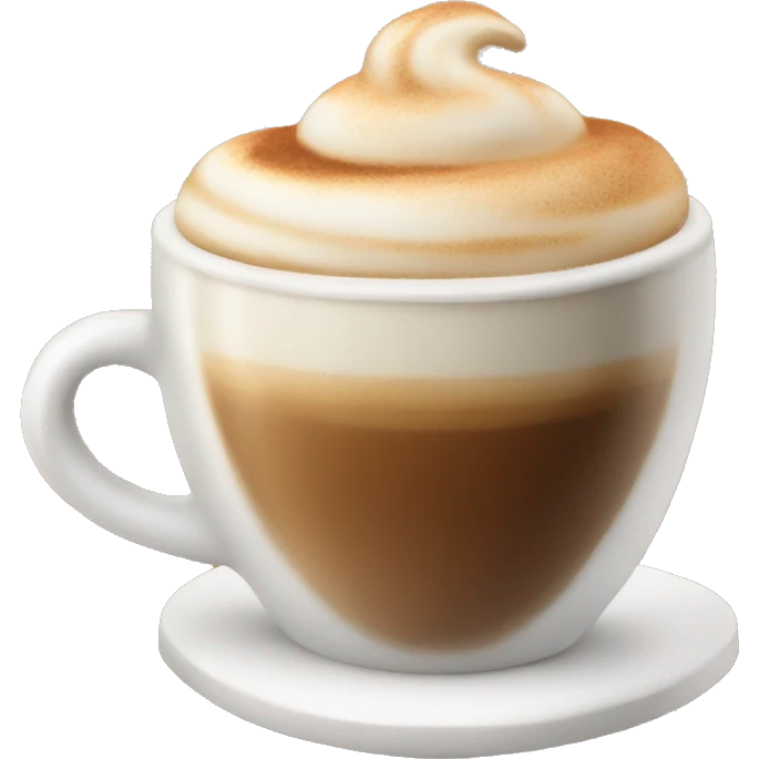 cappuccino   emoji
