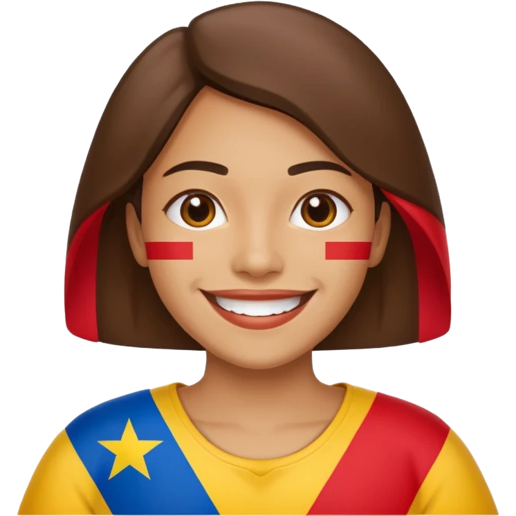 I would like to invite you to my city venezuela emoji