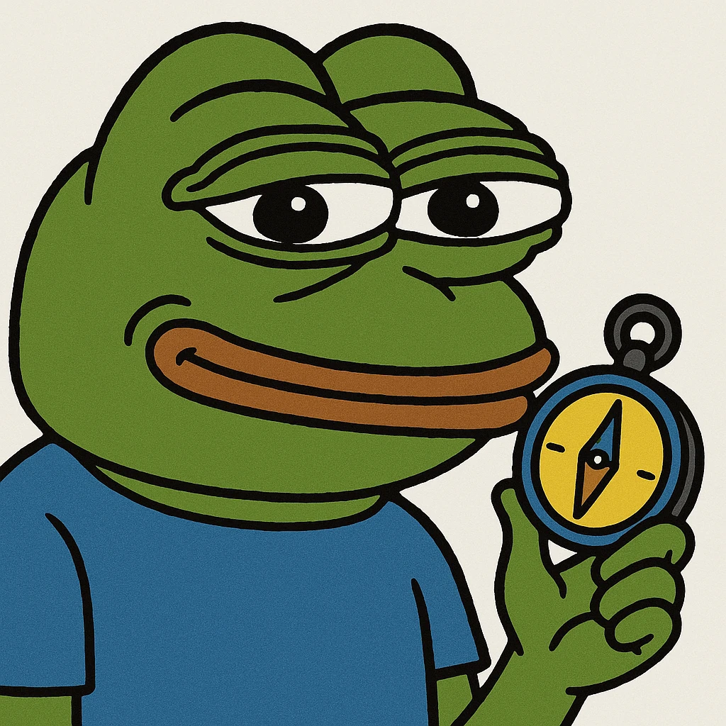 compass emoji