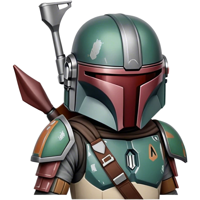 mandalorian emoji