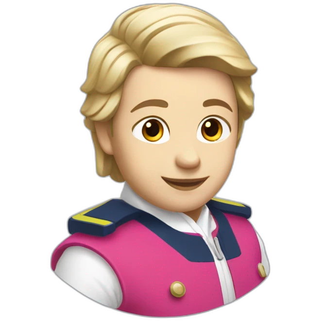 Tgv sncf France emoji