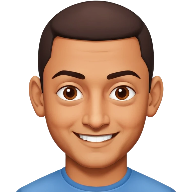 Aamir Khan  emoji