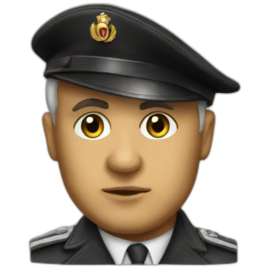 Mussolini emoji