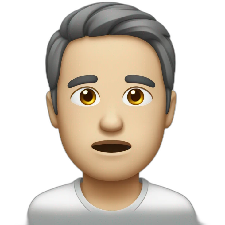 malade emoji