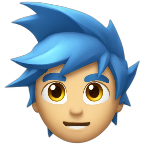 Bolt emoji