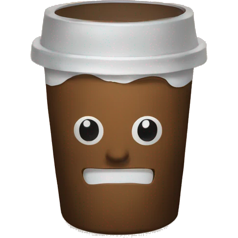 colombian coffee bag emoji