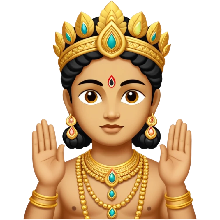 Murugan  emoji