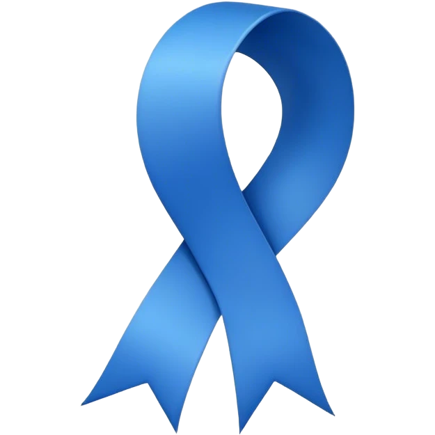 Ribbon  emoji