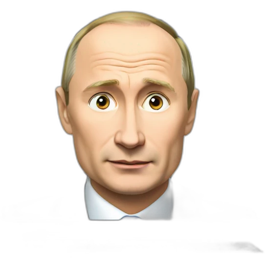 putin looking at a laptop screen emoji