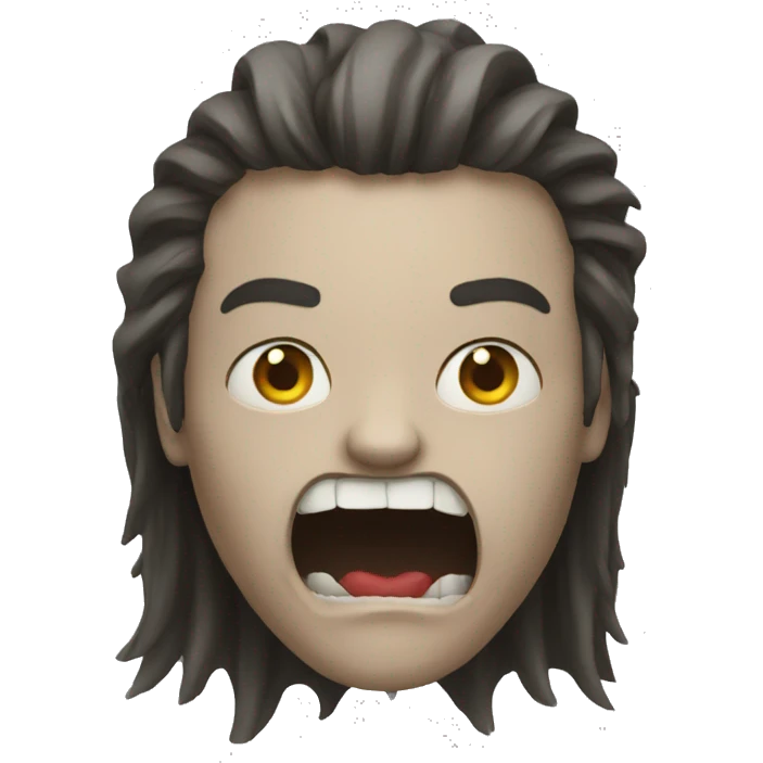 scary emoji