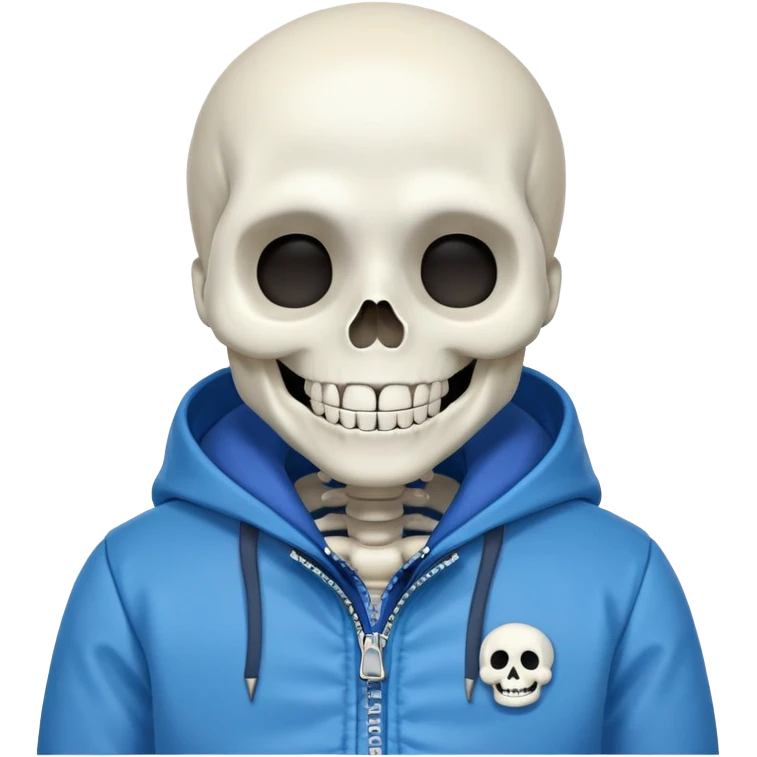 Sans The Skeleton emoji