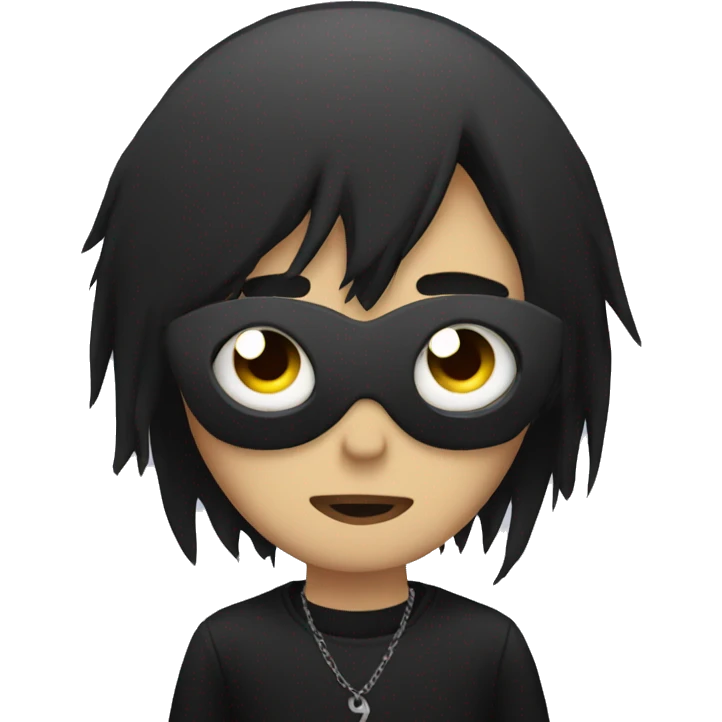 emo emoji
