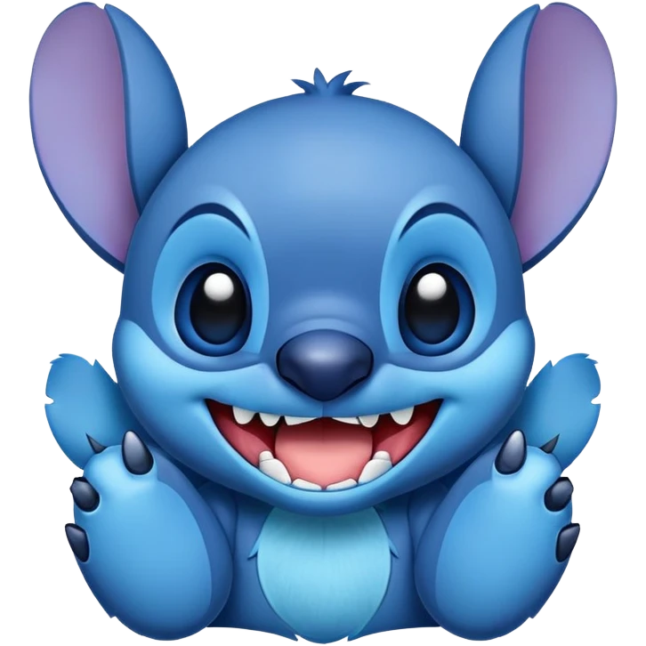 Stitch emoji emoji