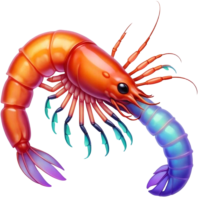 jelly prawn emoji