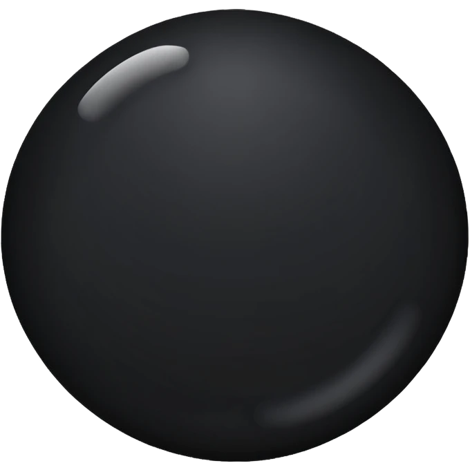 Black emoji