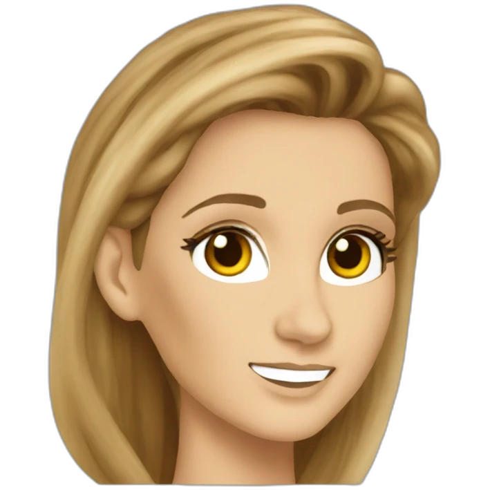 Celine Dion emoji