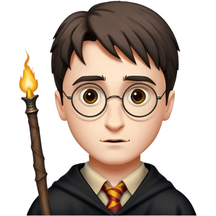 Harry potter emoji