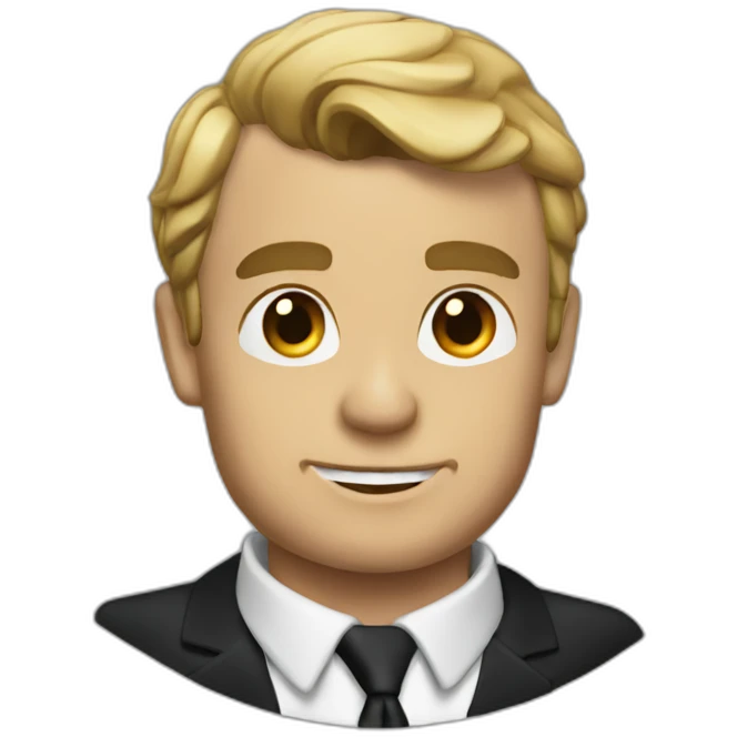 James Bond emoji