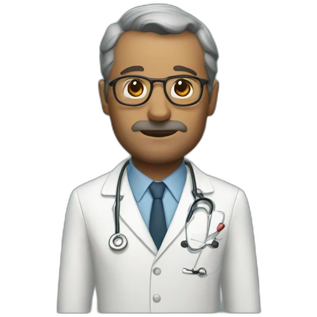 Dr. Hannibal emoji