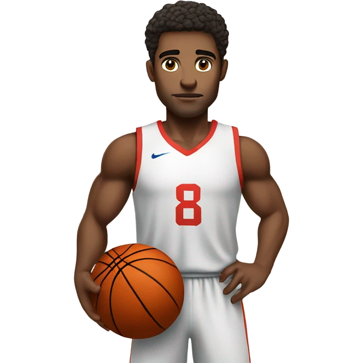 LeBron emoji