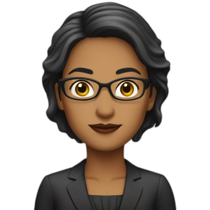 Sara Halimah lawyer mn emoji