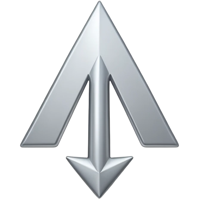 up arrow emoji