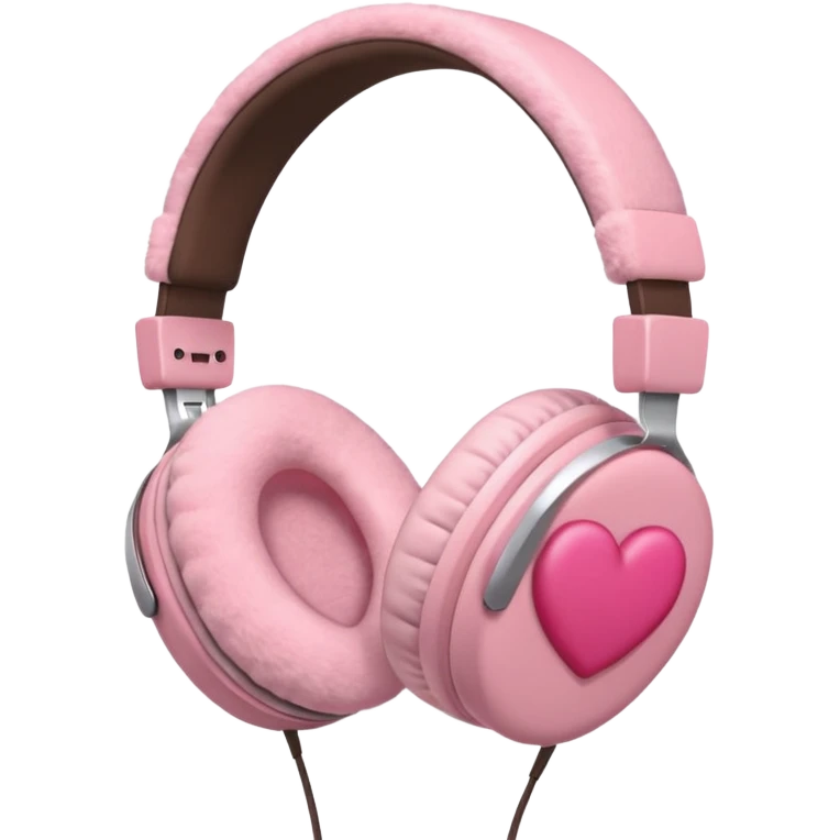 coquette emoji headphones only no girl emoji