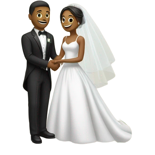 Wedding  emoji