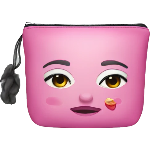 makeup bag emoji