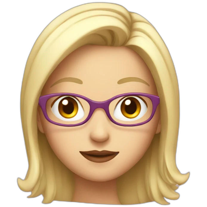 Gwen ha du emoji