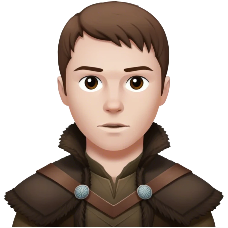 Gendry from game of thrones emoji